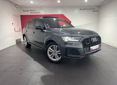 Vente Audi Q7 60 TFSI e 456 Tiptronic 8 Quattro Competition Occasion