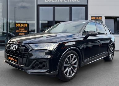 Audi Q7 60 TFSI E 456CH COMPETITION QUATTRO TIPTRONIC 5 PLACES 22CV