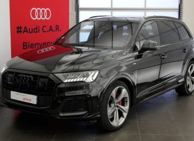 Achat Audi Q7 60 TFSI e 462 Tiptronic 8 Quattro Competition Occasion