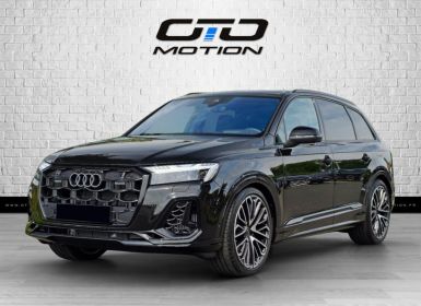 Vente Audi Q7 60 TFSIe 490 Tiptronic 8 quattro 5pl Competition Neuf