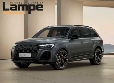 Achat Audi Q7 60 TFSIe Quattro S Line Pano Trekhaak Bang&Olufsen Neuf