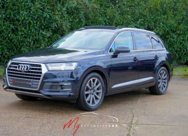 Audi Q7 AUDI Q7 3.0 V6 TDI AVUS EXTENDED 7 PLACES Full Opt. - 4 Roues Directrices, Attelage, Pack Assist. Route - Révisé - Gar. Possible jusqu'à 48 Mois