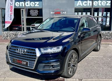 Audi Q7 Avus Extended 7 pl Quattro 3.0 V6 TDI 272 BVA Tiptronic