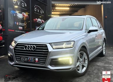 Audi Q7 E Tron 373 ch AVUS