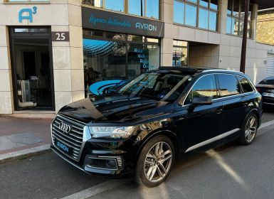 Audi Q7 E-TRON II V6 3.0 TDI  373 AVUS toit ouvrant