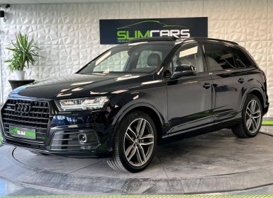 Audi Q7 II 3.0 V6 TDI 272ch clean diesel Ambition Luxe quattro Tiptronic 5 places