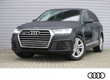 Vente Audi Q7 II 3.0 V6 TDI 272ch S line quattro  Occasion