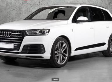 Vente Audi Q7 II 3.0 V6 TDI 272ch S line quattro 7p Occasion