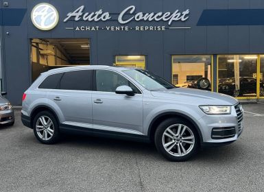 Vente Audi Q7 II 3.0 V6 TDI 272chS line quattro Occasion