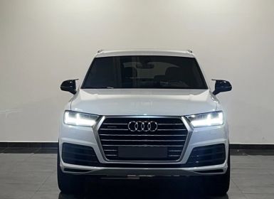 Audi Q7 II 3.0V6 TDI 218ch ultra Sline quattro 7p Occasion