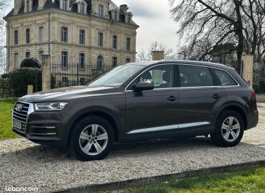 Audi Q7 ii v6 3.0 tdi cd 272 ambition luxe quattro tiptronic garantie 12 mois