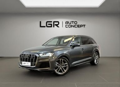 Audi Q7 Quattro 3.0 V6 50 TDI - 286 - BVA Tiptronic - 7pl  2015 S-Line PHASE 2