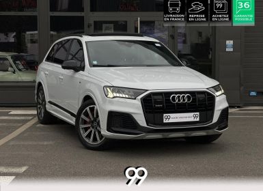 Audi Q7 Quattro 60 TFSIe français BO assistance route et stationnement attelage LIVRAISON/REPRISE