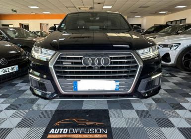 Achat Audi Q7 S line Occasion