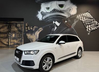 Vente Audi Q7 S Line V6 3.0 TDI 272 CH Attelage Occasion