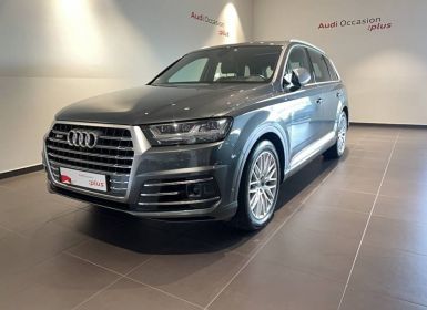 Vente Audi Q7 SQ7 V8 4.0 TDI Clean Diesel 435 Tiptronic 8 Quattro 5pl Occasion