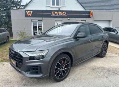 Vente Audi Q8 3.0 50 TDI HYBRID 285 MHEV BLACK LINE QUATTRO TIPT Occasion