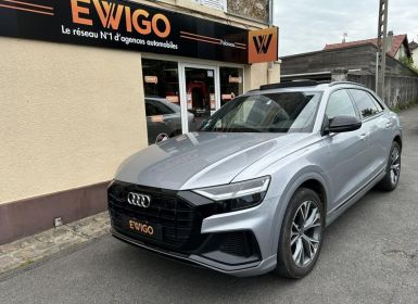 Achat Audi Q8 3.0 50 TDI S-LINE HYBRID 286Ch MHEV QUATTRO TIPTRONIC Occasion