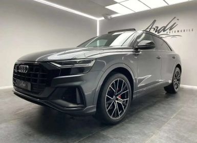 Audi Q8 3.0 TDi Quattro TOIT OUVRANT CAMERA GARANTIE Occasion