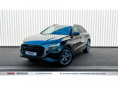 Audi Q8 3.0 V6 55 TFSI Hybride 340 S line Quattro Occasion