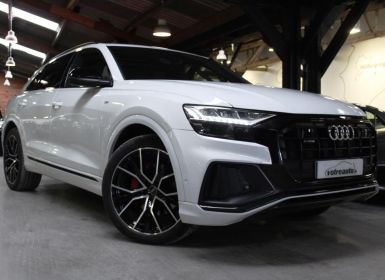 Audi Q8 45 TDI 231 SLINE QUATTRO TIPTRONIC