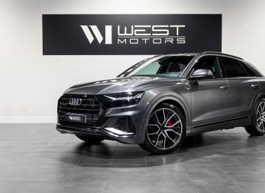 Achat Audi Q8 50 TDI 286 Ch AVUS EXTENDED S LINE Occasion