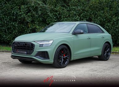 Audi Q8 50 TDI 286 Ch Quattro Tiptronic - 989 €/mois - TVA - T.O Panoramique - Pack Assistance Route - Phares Matrix LED - Susp. Pneumatique - Gar. 12 Mois Occasion