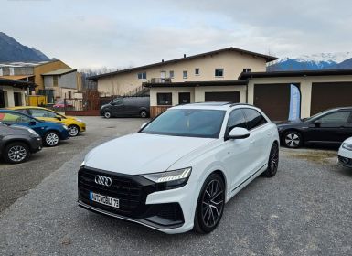 Audi Q8 50 tdi 286 quattro s-line tiptronic 11-2019 garantie 12 mois