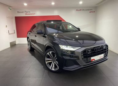 Audi Q8 50 TDI 286 Tiptronic 8 Quattro Avus Extended Occasion