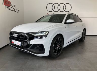 Achat Audi Q8 50 TDI 286 Tiptronic 8 Quattro S line Occasion