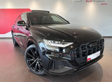 Audi Q8 50 TDI 286 Tiptronic 8 Quattro S line Occasion