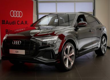 Audi Q8 50 TDI 286 Tiptronic Quattro S line