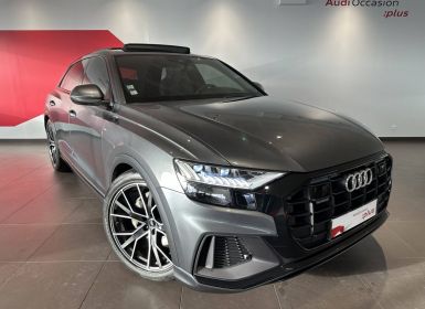 Vente Audi Q8 50 TDI 286 Tiptronic 8 Quattro S line Occasion