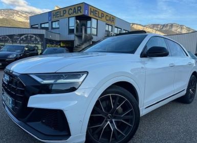 Vente Audi Q8 50 TDI 286CH AVUS EXTENDED QUATTRO TIPTRONIC 8 157G Occasion