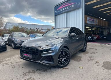 Audi Q8 50 TDI 286CH Quattro S line - FULL OPTIONS CAM360 ATTELAGE