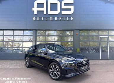 Audi Q8 50 TDI 286ch S line quattro tiptronic 8 157g Occasion