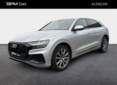 Audi Q8 50 TDI 286ch S line quattro tiptronic 8 157g