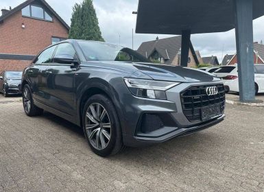 Audi Q8 50 TDI quattro S-Line