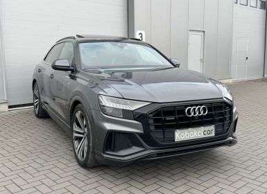 Achat Audi Q8 50 TDi Quattro Tiptronic -S LINE -TVA RECUPERABLE Occasion