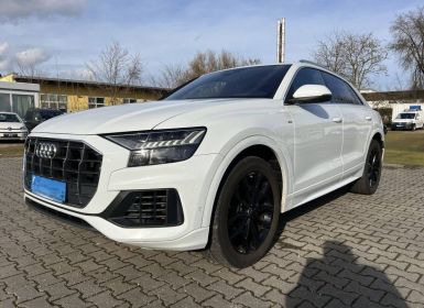 Audi Q8 50 TDI S-Line Matrix-LED direction intégrale J