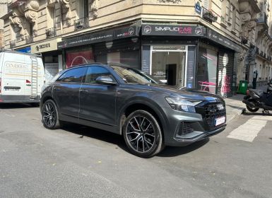 Achat Audi Q8 55 TFSI 340 Tiptronic 8 Quattro S line Occasion