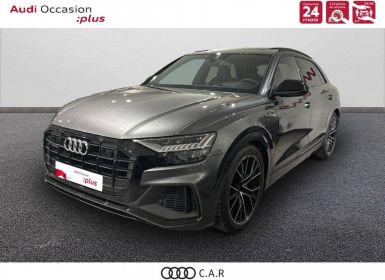 Audi Q8 55 TFSI 340 Tiptronic 8 Quattro S line