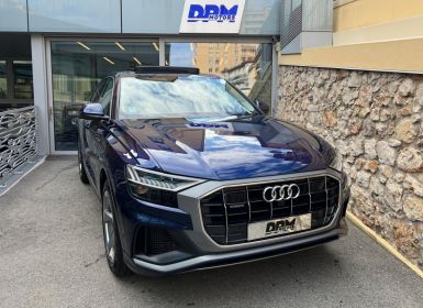 Audi Q8 55 TFSI Avus Extended 3L TFSI 340 ch