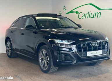 Vente Audi Q8 55 TFSI E 381 ch Avus Extended Quattro Tiptronic 8 A partir de 990e par mois 1ère main Occasion