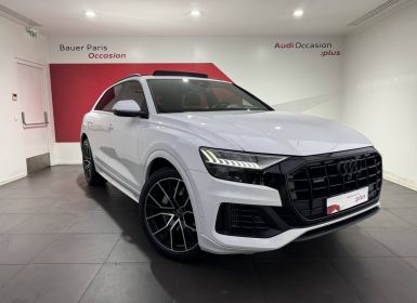 Vente Audi Q8 55 TFSI e 381 Tiptronic 8 Quattro Avus Occasion