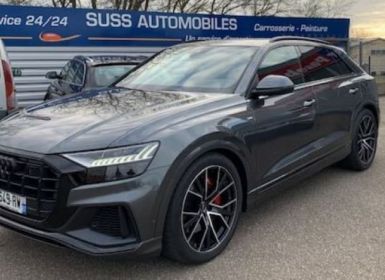 Achat Audi Q8 55 TFSI e 381 Tiptronic 8 Quattro S Line Occasion