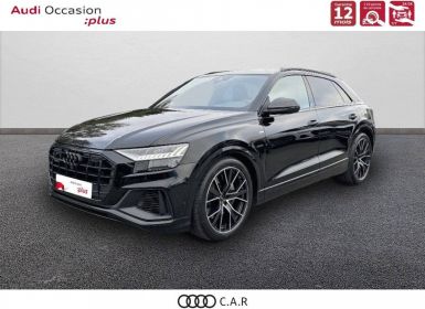 Achat Audi Q8 55 TFSI e 381 Tiptronic 8 Quattro S line Occasion