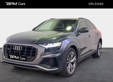 Audi Q8 55 TFSI e 381ch S line quattro tiptronic 8 Occasion