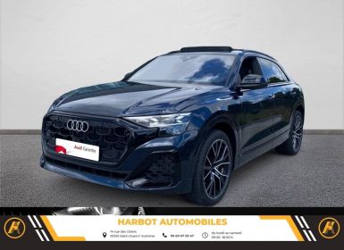 Achat Audi Q8 55 tfsi e 394 tiptronic 8 quattro s line Occasion