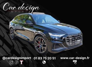 Achat Audi Q8 55 TFSIE 381 S-LINE MATRIX*B&O*PANO*22 FACELIFT Occasion